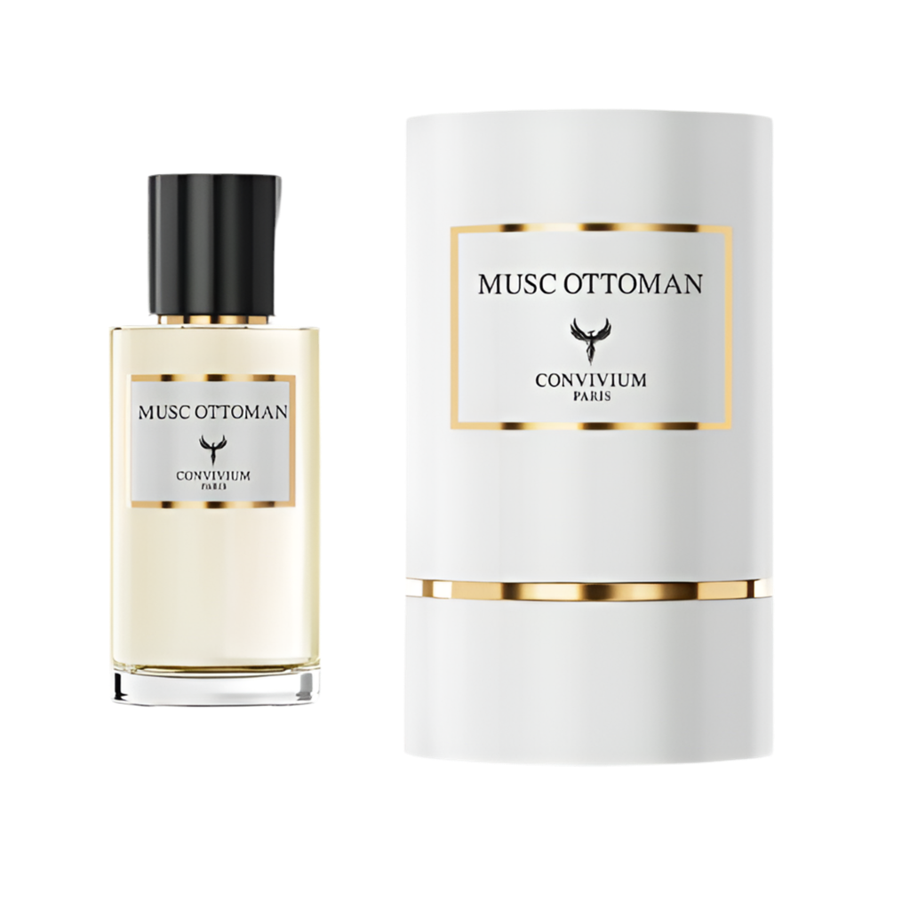 CP Musc Ottoman - Convivium paris