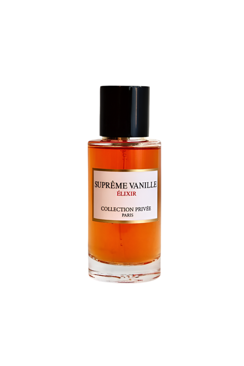 CP Suprême Vanille Elixir - Convivium paris