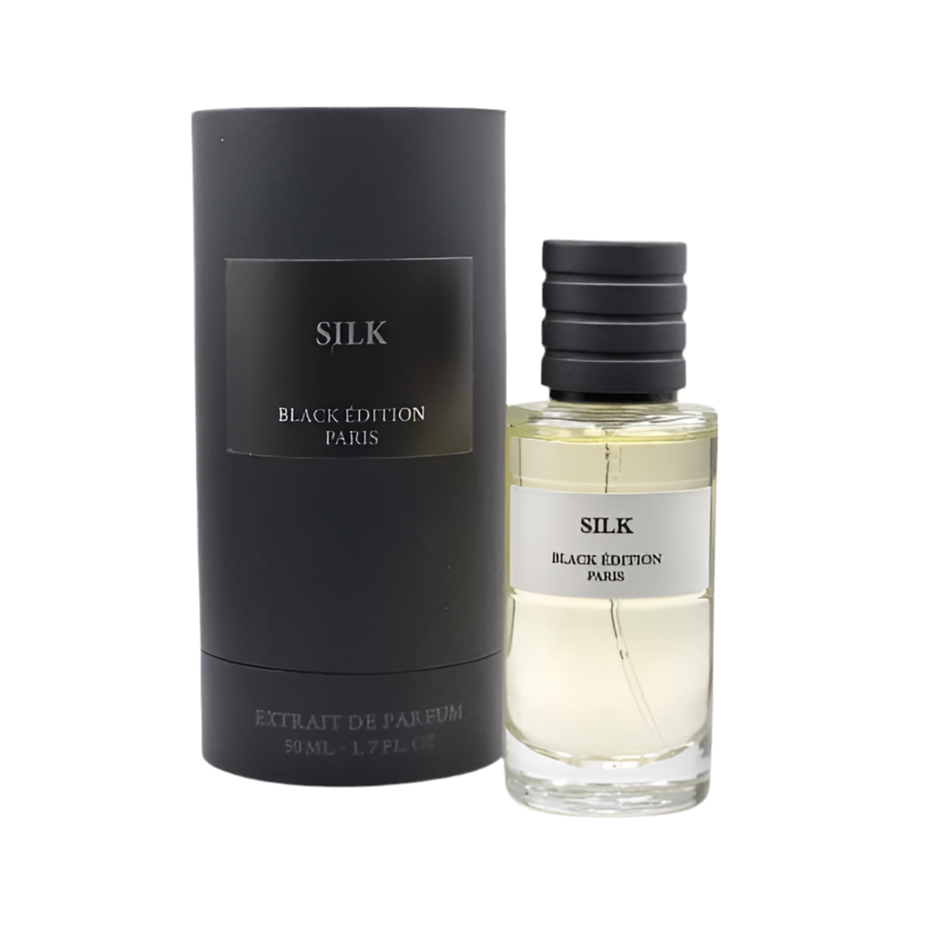 Silk - Black Edition Paris