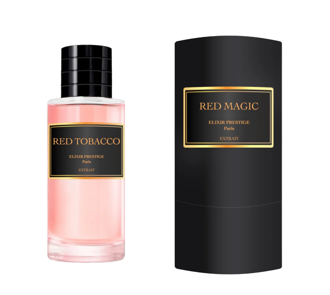 Red Tobacco - Elixir Prestige Paris