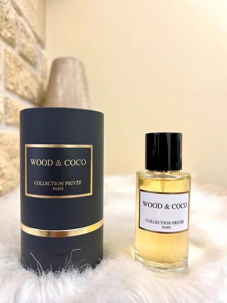 Wood & Coco - Convivium paris