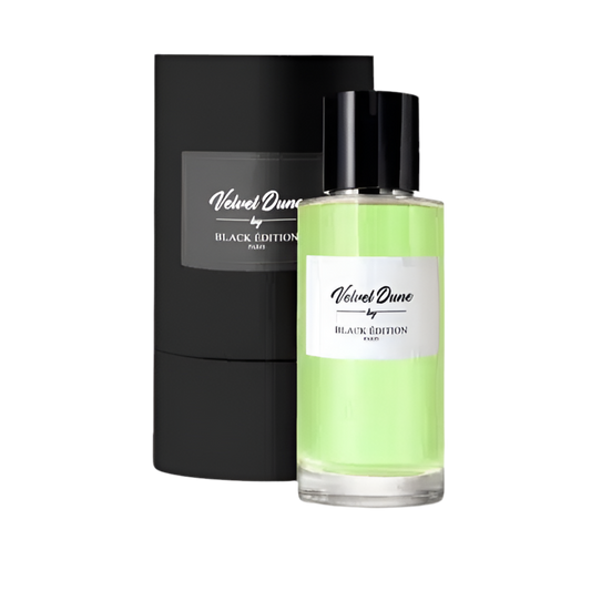 Velvet Dune - Black Edition Paris