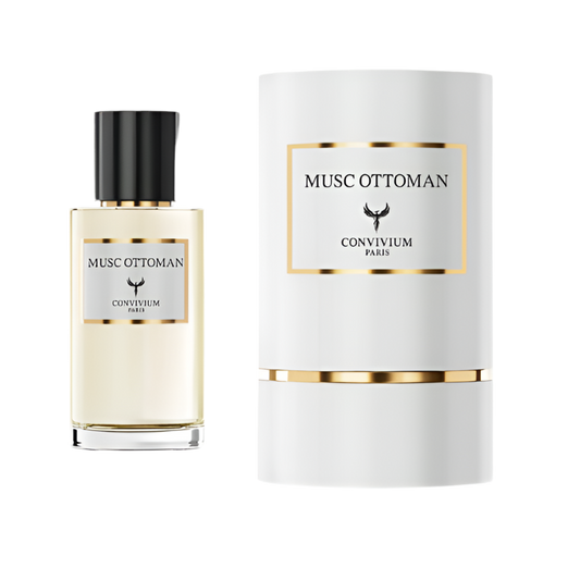 CP Musc Ottoman - Convivium paris