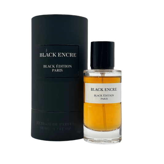 Black encre - Black Edition Paris