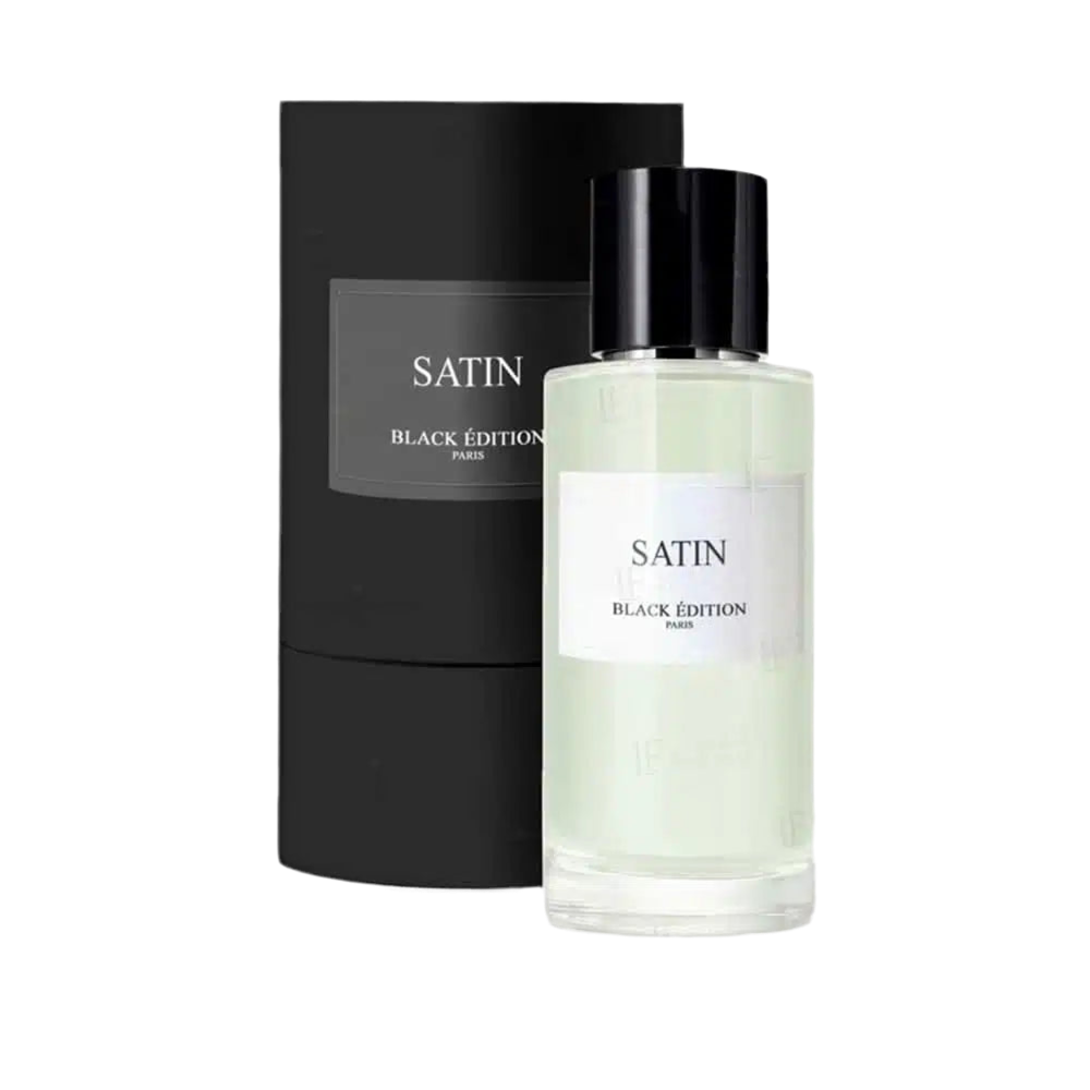 Satin - Black Edition Paris