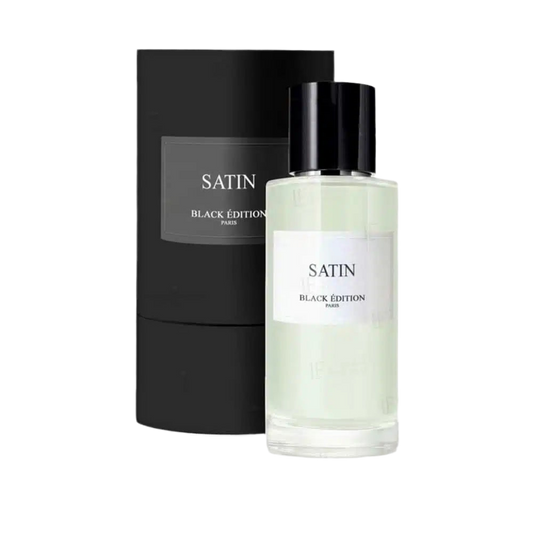 Satin - Black Edition Paris