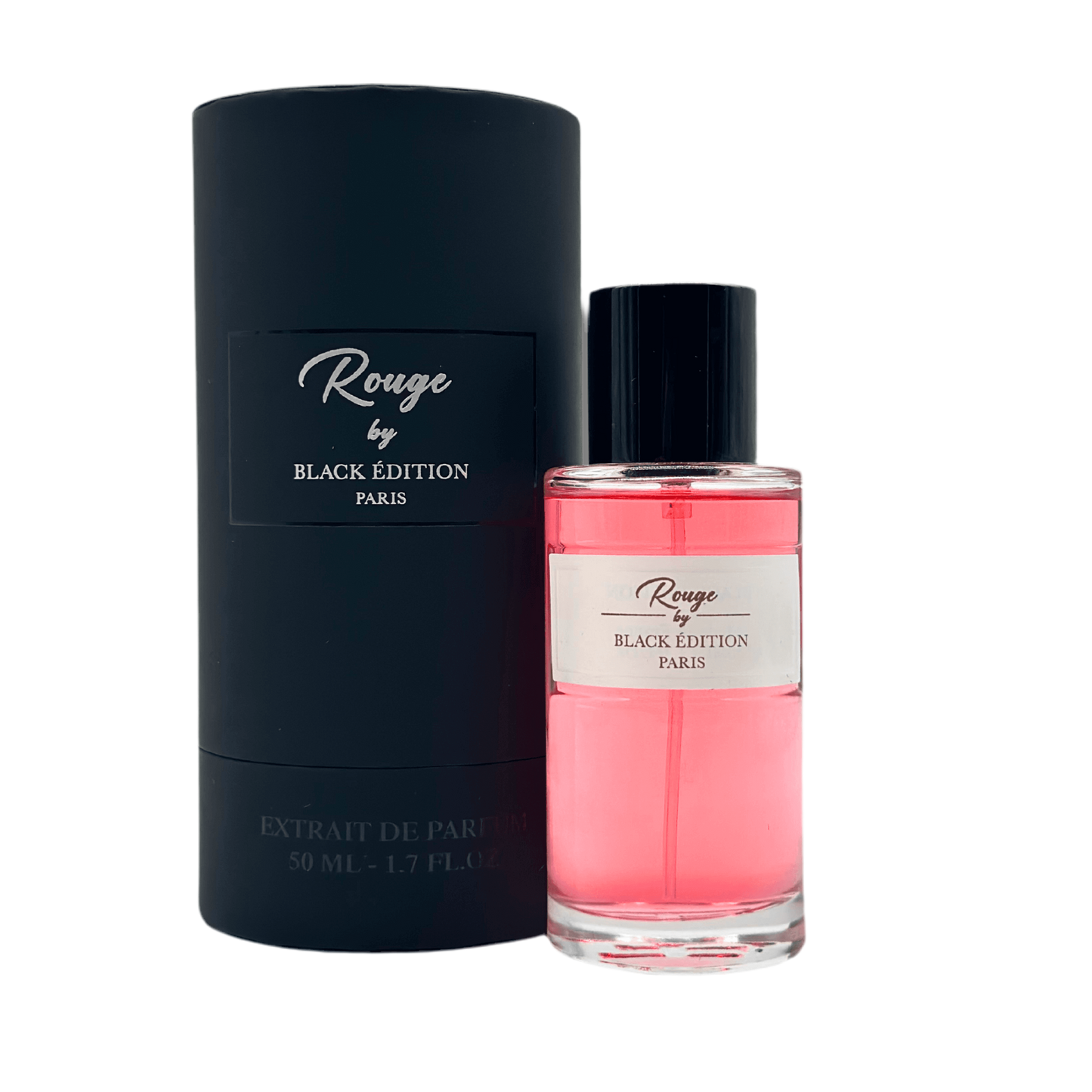 Rouge - Black Edition Paris