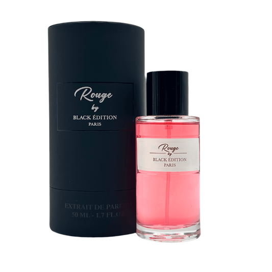 Rouge - Black Edition Paris
