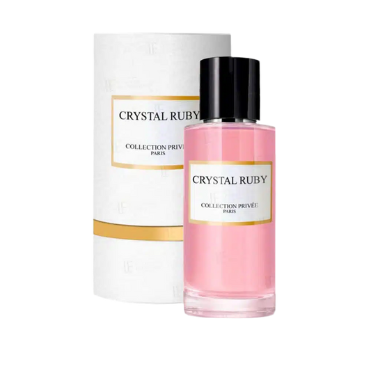 Crystal Ruby - Convivium paris