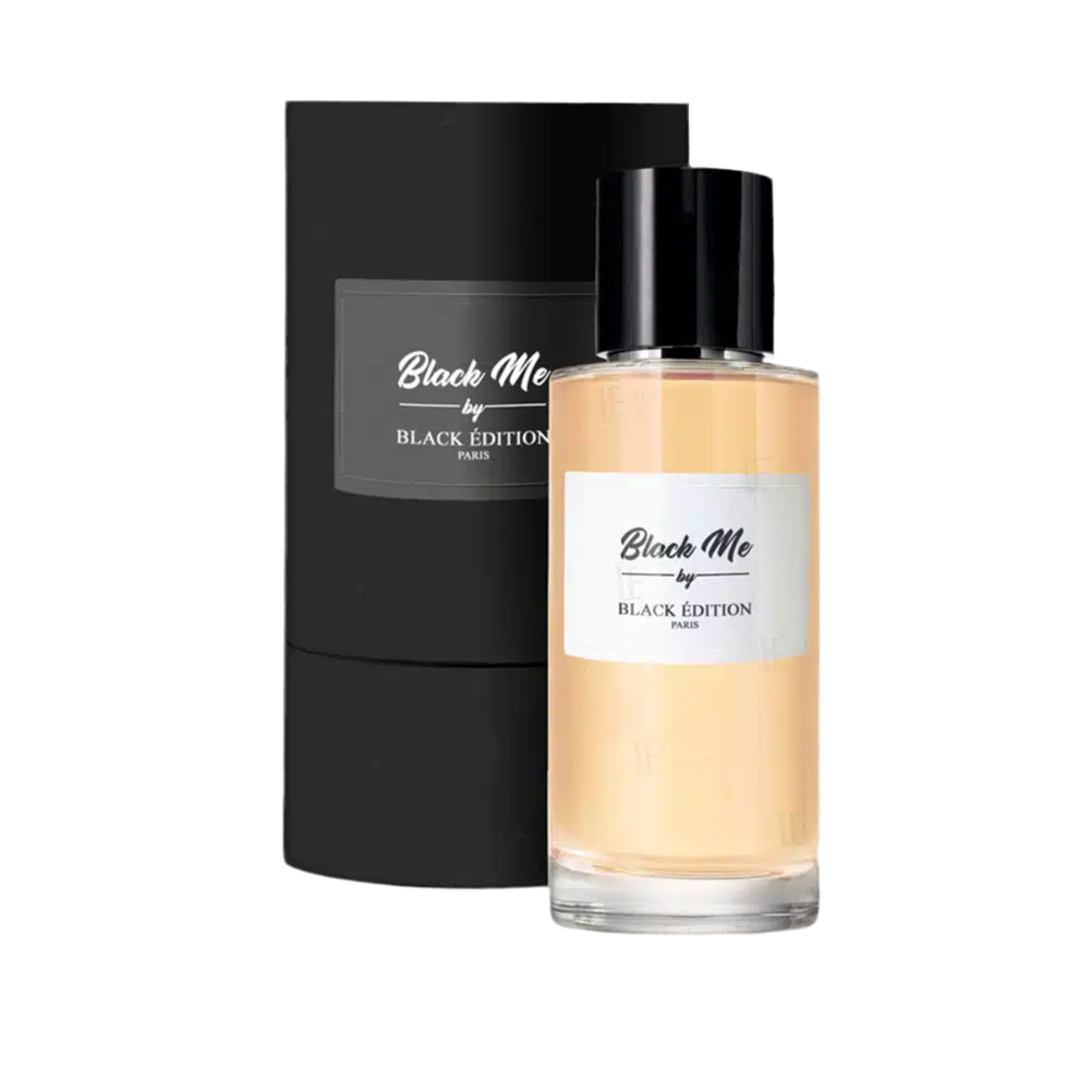 Bluck Me - Black Edition Paris