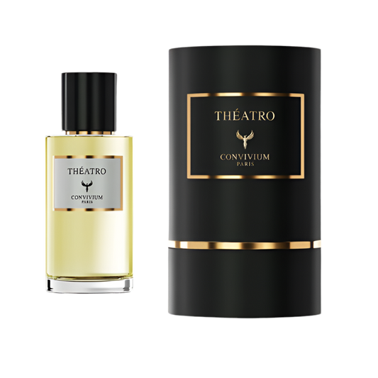 Théatro - Convivium paris