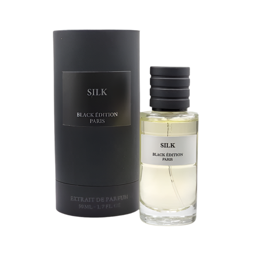 Silk - Black Edition Paris