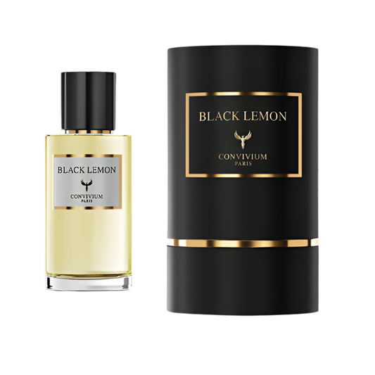 Black Lemon - Convivium paris