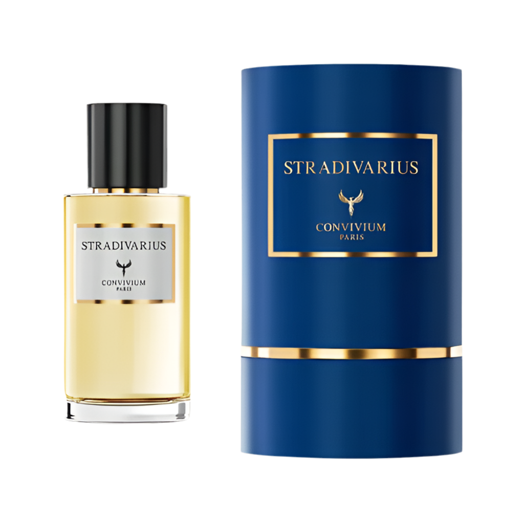 CP Stradivarius - Convivium paris