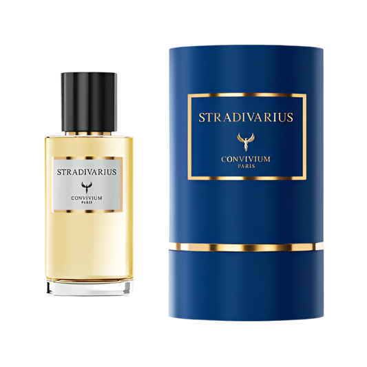 CP Stradivarius - Convivium paris