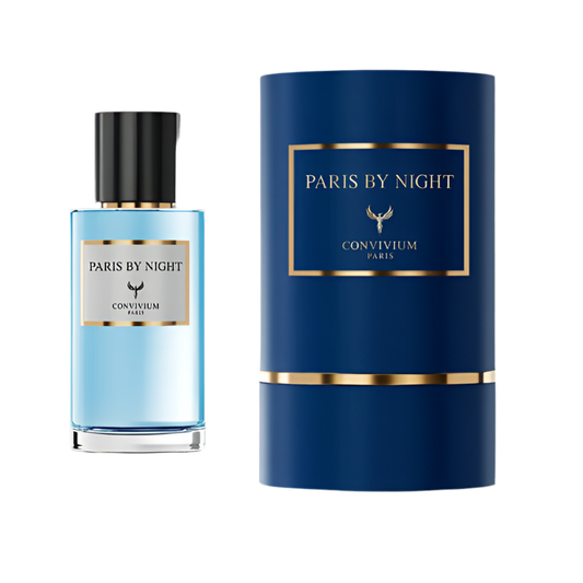 Paris By Night - Convivium paris