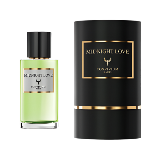 Midnight Love - Convivium paris