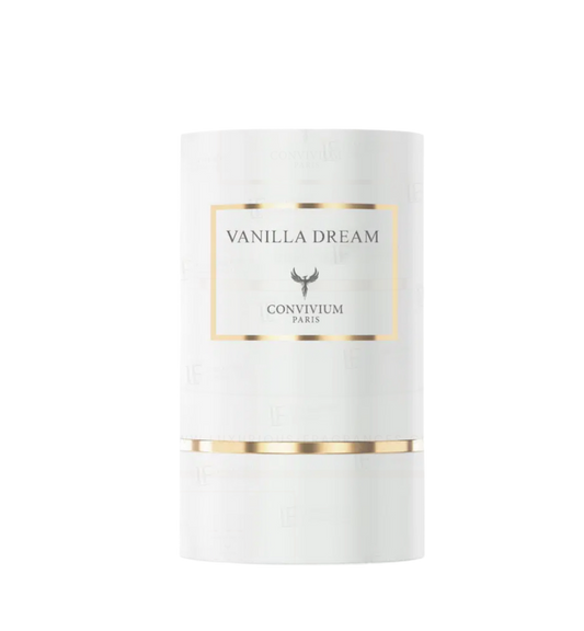 Vanilla Dream - Convivium paris