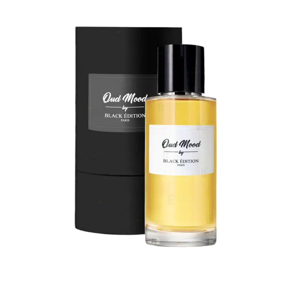 Oud Mood - Black Edition Paris