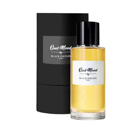 Oud Mood - Black Edition Paris