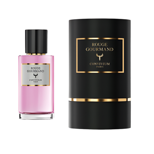 Rouge Gourmand - Convivium paris