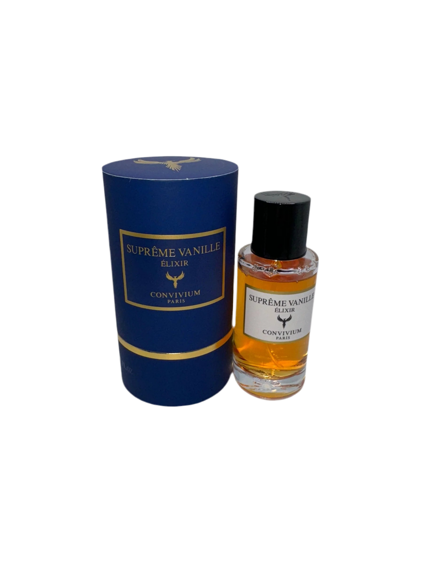 CP Suprême Vanille Elixir - Convivium paris