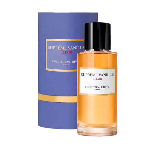 CP Suprême Vanille Elixir - Convivium paris