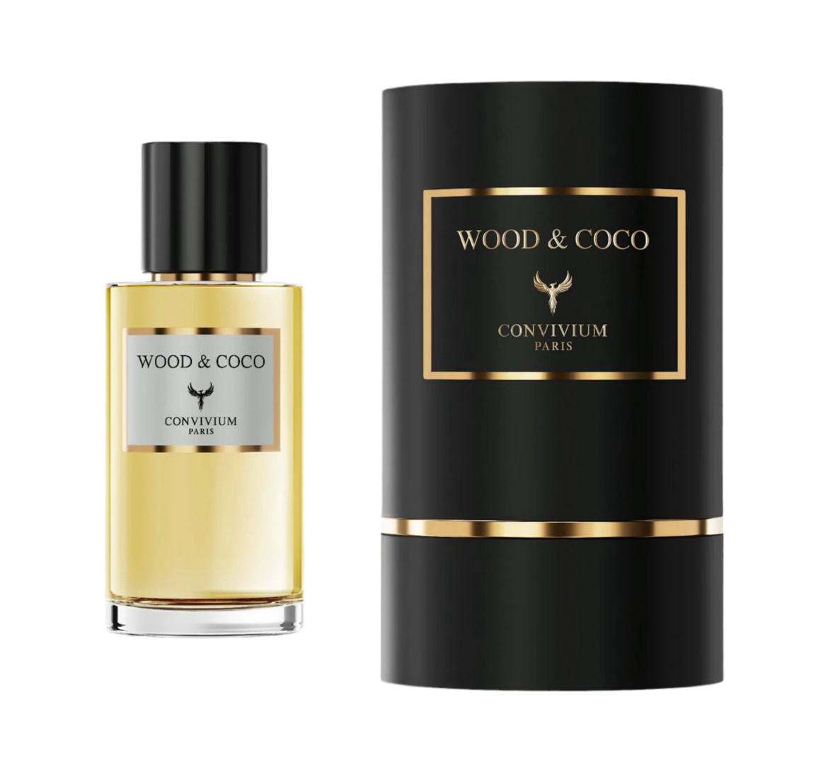 Wood & Coco - Convivium paris