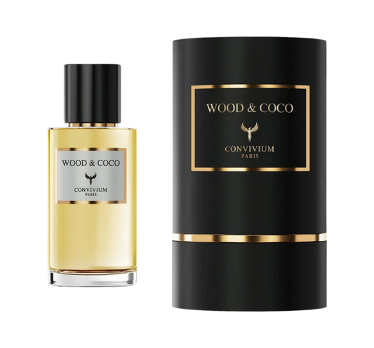 Wood & Coco - Convivium paris