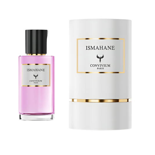 Ismahane - Convivium paris