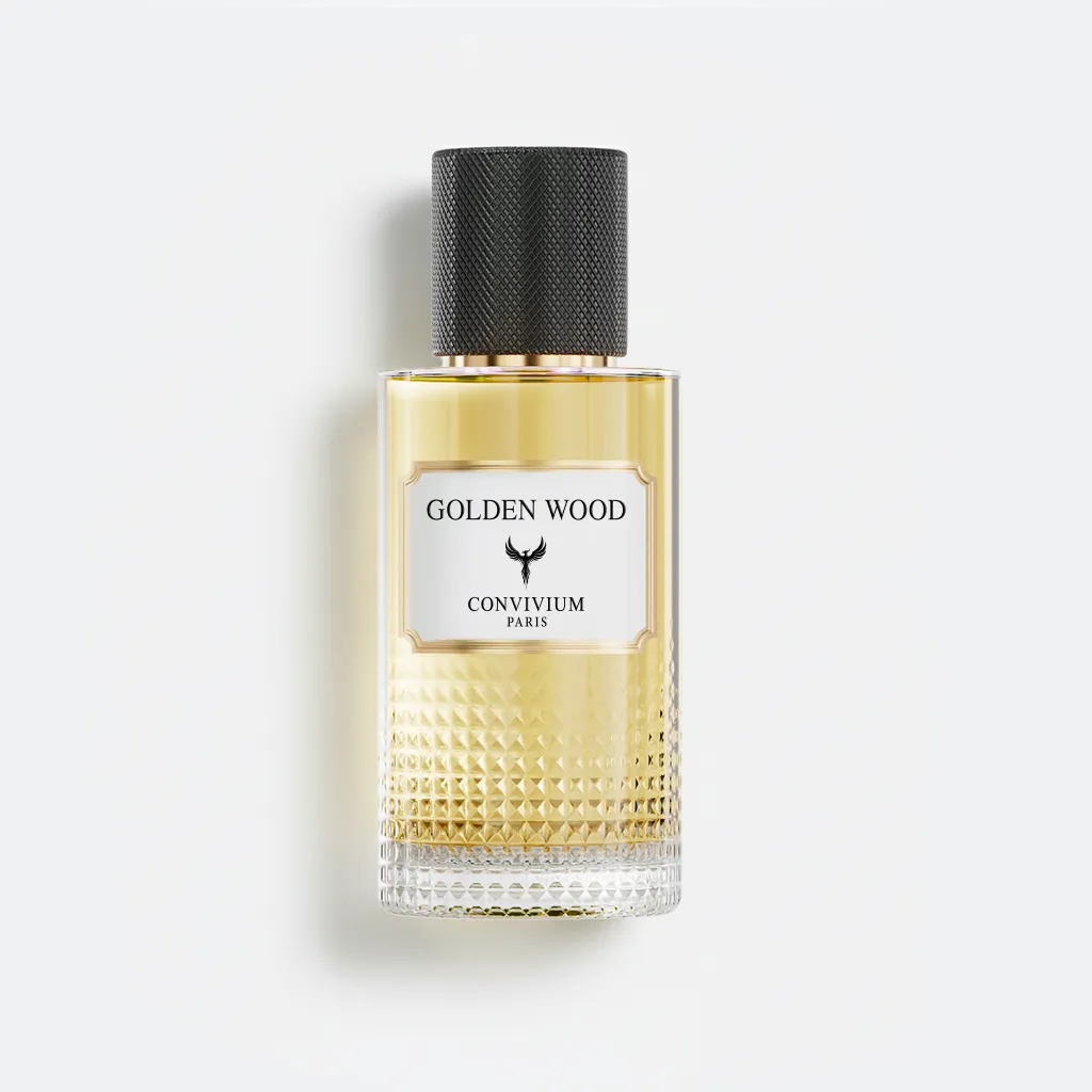 Golden Wood - Convivium Paris