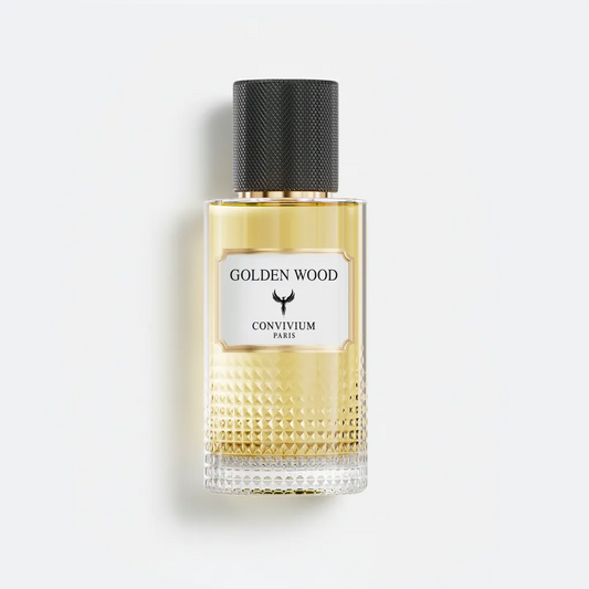 Golden Wood - Convivium Paris