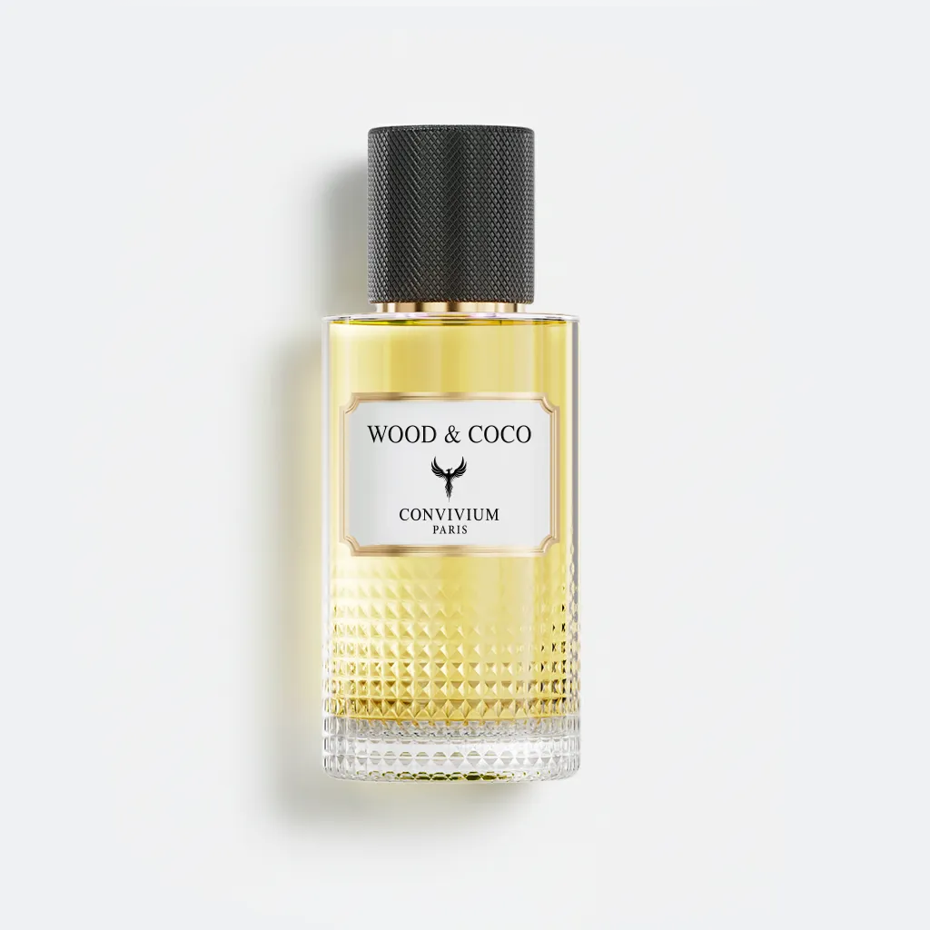Wood & Coco - Convivium paris