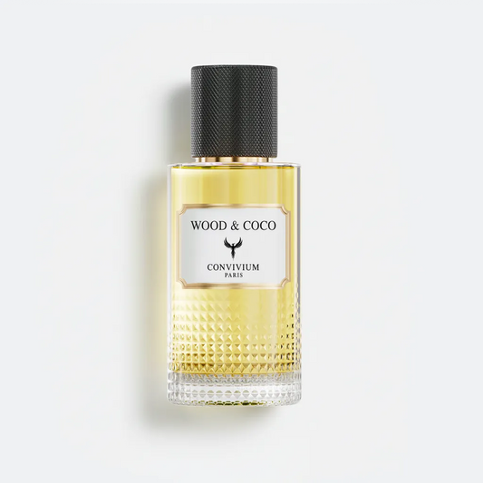Wood & Coco - Convivium Paris