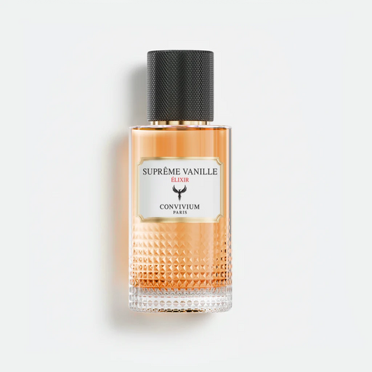 Suprême Vanille Elixir - Convivium paris