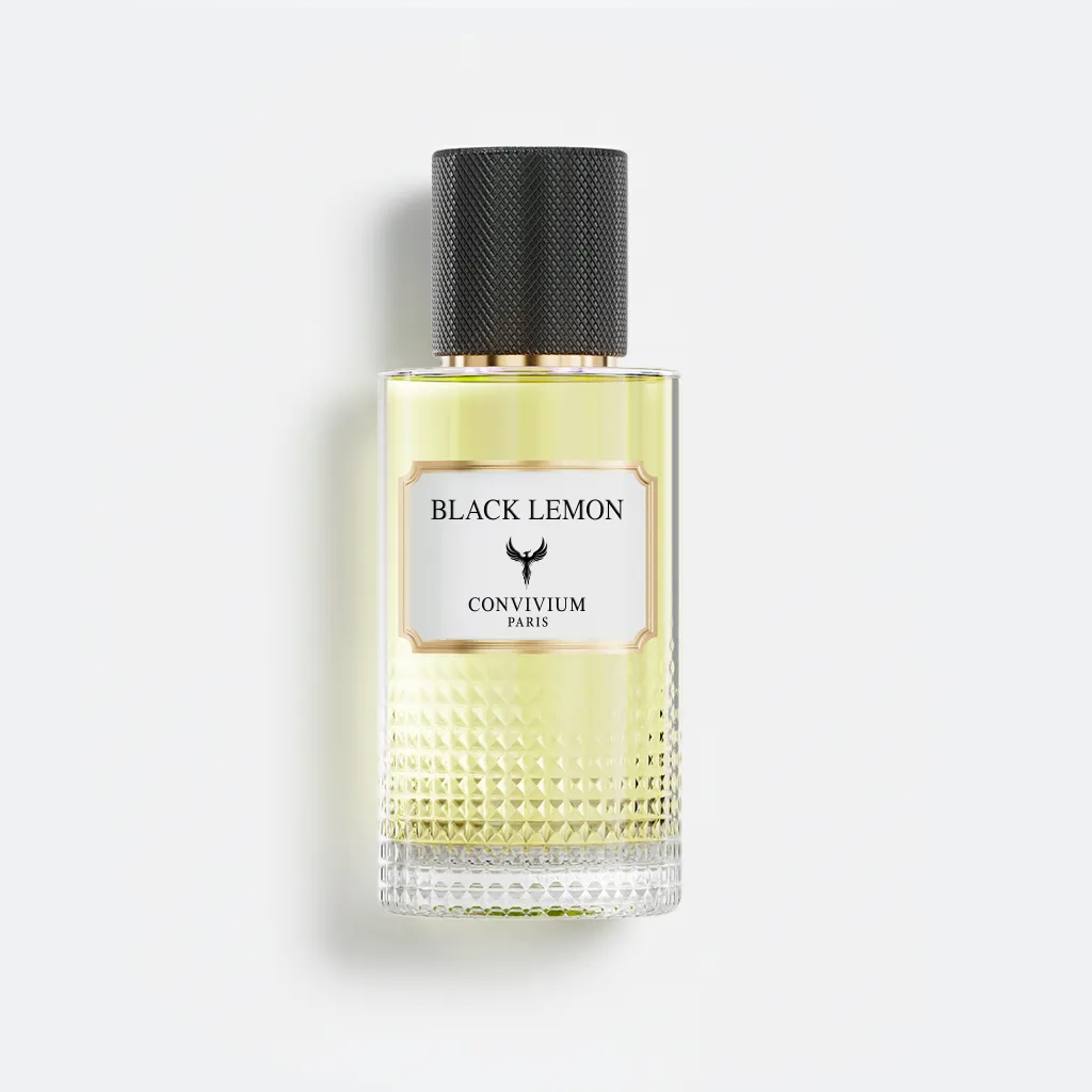 Black Lemon - Convivium Paris