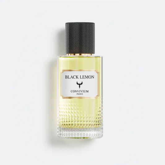 Black Lemon - Convivium paris