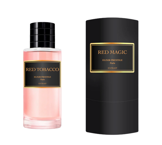 Red Tobacco - Elixir Prestige Paris