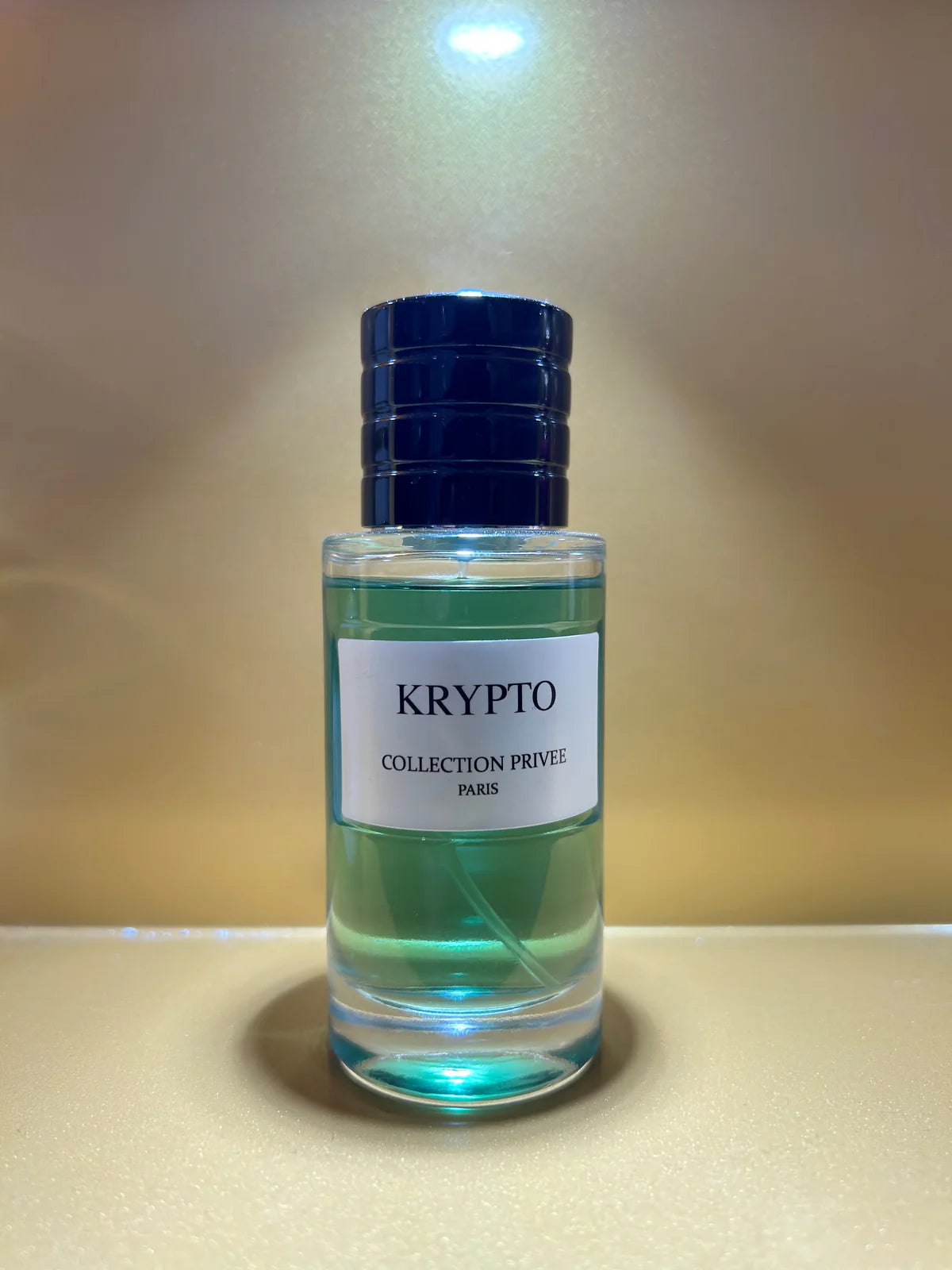 Krypto - Collection Privée Paris