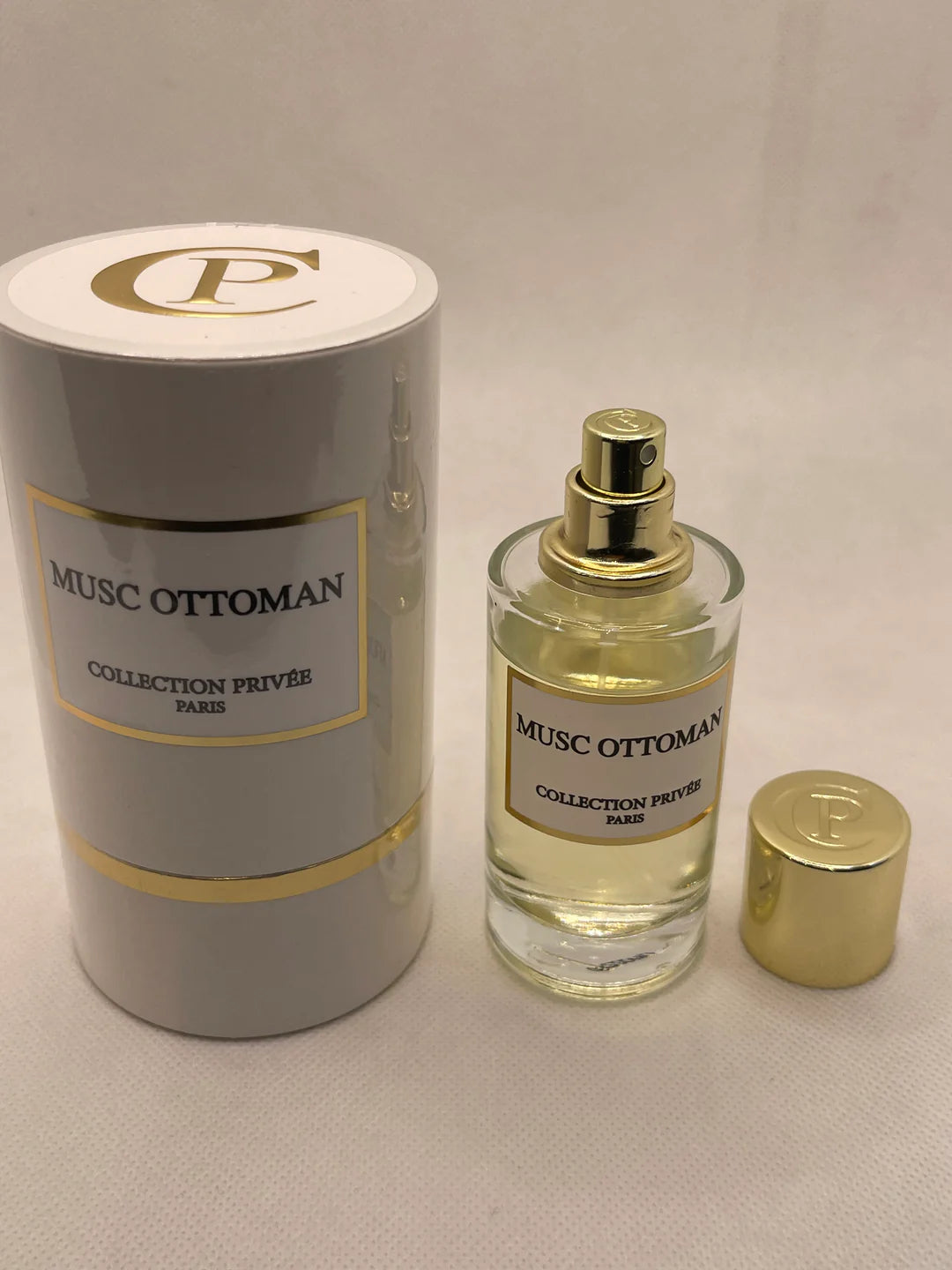 CP Musc Ottoman - Convivium paris