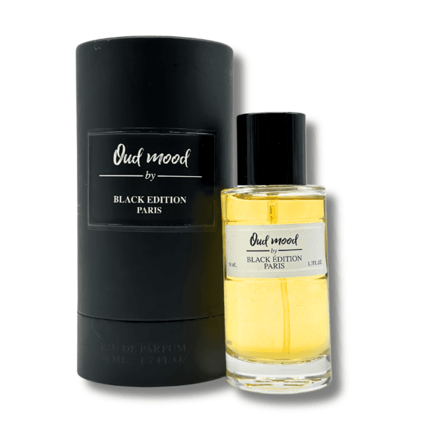 Oud Mood - Black Edition Paris