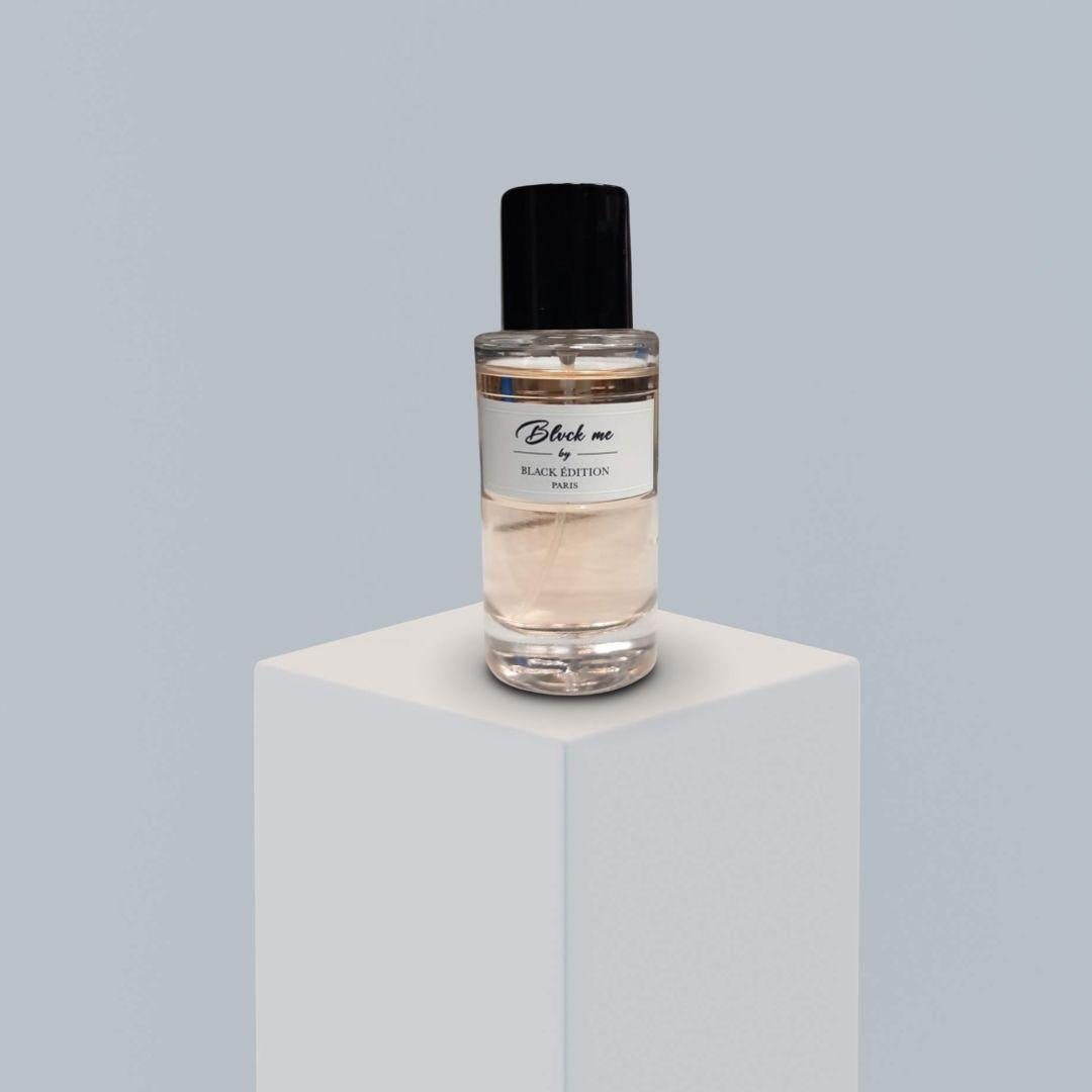 Bluck Me - Black Edition Paris