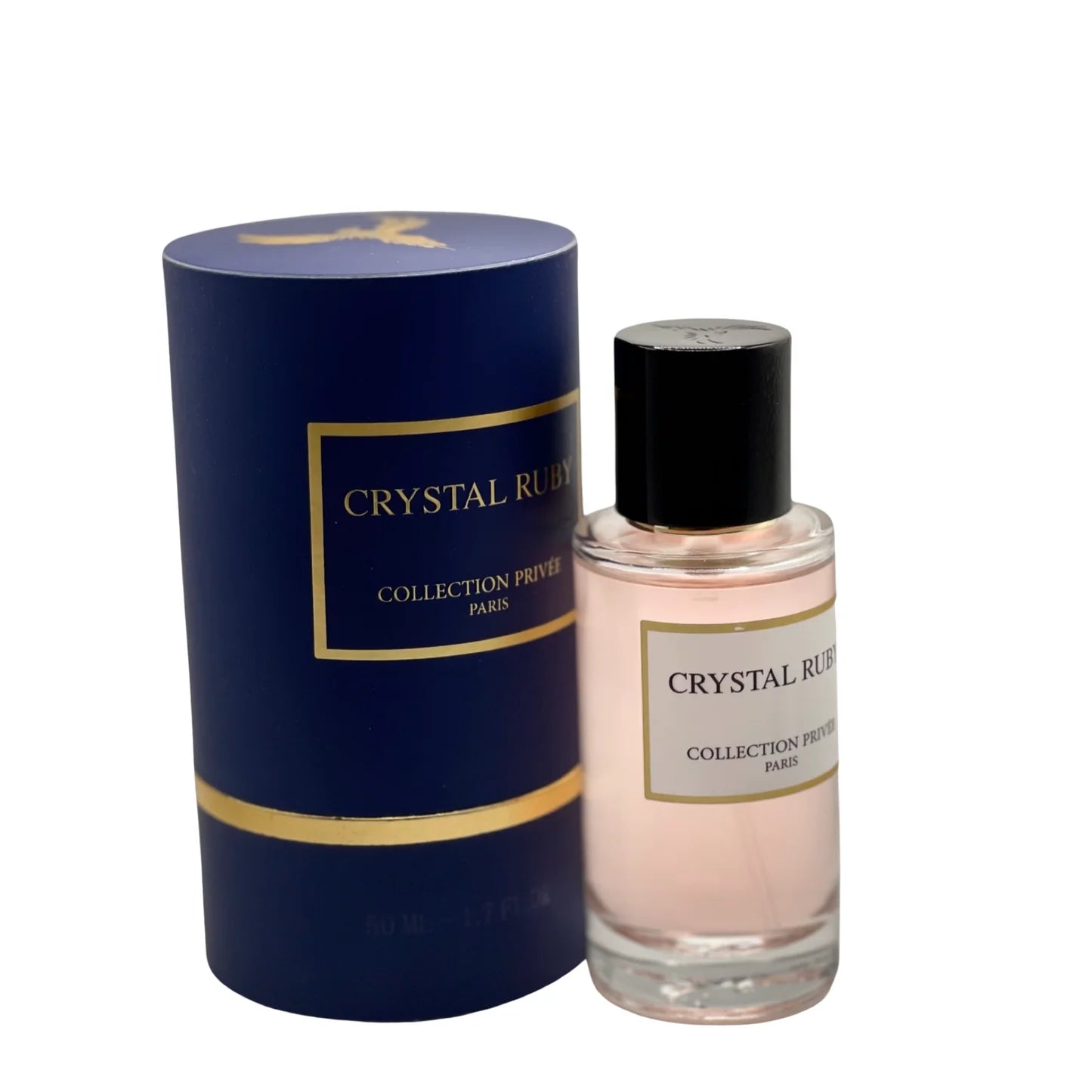 Crystal Ruby - Convivium paris