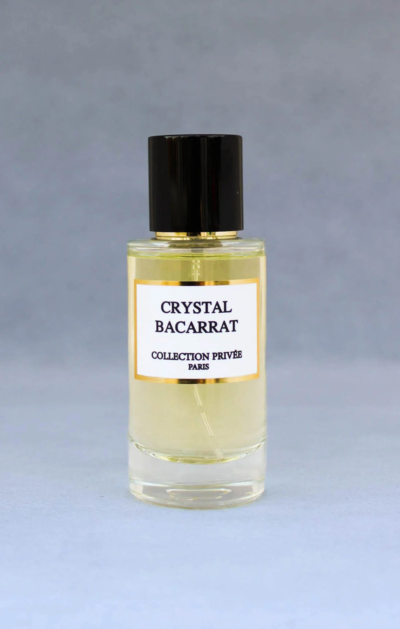 Crystal Baccarat - Convivium Paris