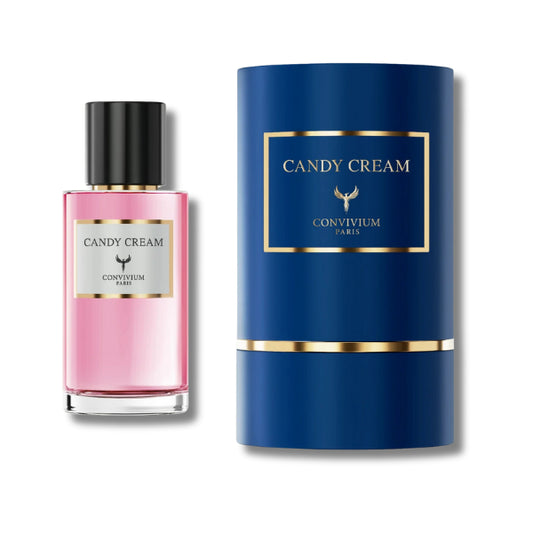 Candy Cream - Convivium paris