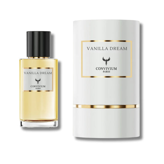 Vanilla Dream - Convivium paris