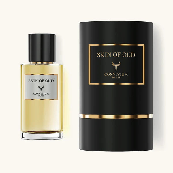 Skin of Oud - Convivium Paris