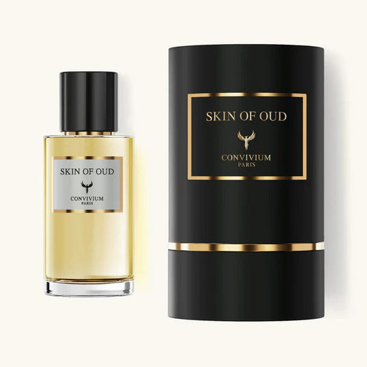 Skin of Oud - Convivium Paris
